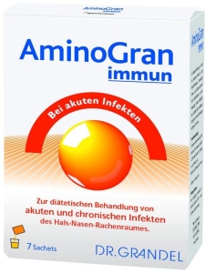 DR. GRANDEL AminoGran immun (Packungsgröße: 7 Sachets)