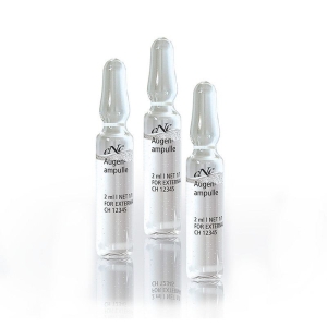 CNC Hyaluron Augenampulle (Verpackungseinheit: Einzelampulle (1x2ml))