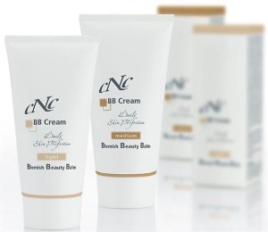 CNC BB Cream 50ml (Farbton: light)