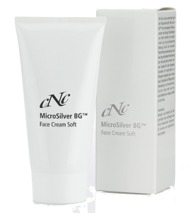 CNC MicroSilver BG Face Cream Soft 50ml