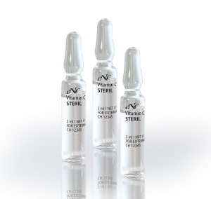 CNC Vitamin C Serum STERIL (Verpackungseinheit: Einzelampulle (1x2ml))