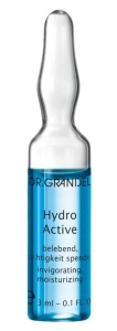 DR. GRANDEL Hydro Active Ampullen (Verpackungseinheit: Einzelampulle (1x3ml))