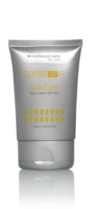 MED BEAUTY Sun Care Face Cream SPF50+