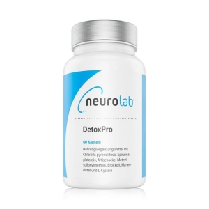 NeuroLab Detox Pro 60Kps.