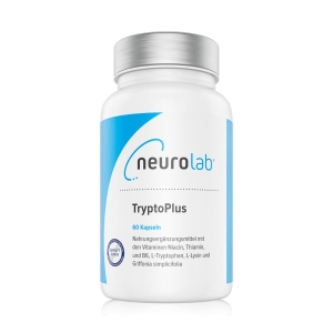 NeuroLab TryptoPlus 60Kps.