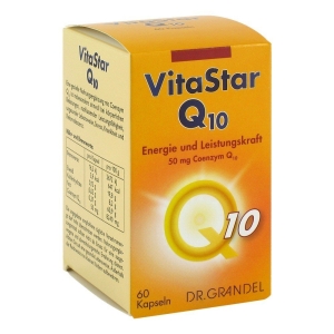 DR. GRANDEL VitaStar Q10 (Packungsgröße: 30 Kapseln (17,5g))
