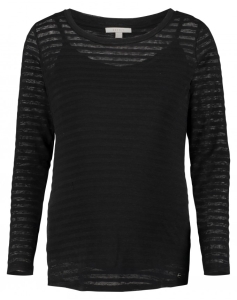 Esprit maternity Still-Shirt - schwarz