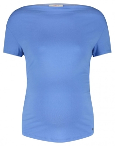 Esprit maternity Still t-shirt - blau