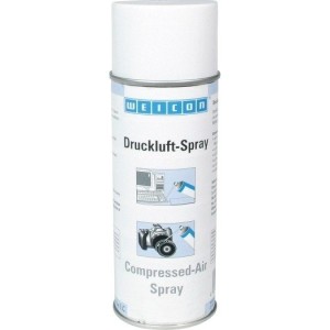 Druckluft-Spray, 400ml.,   LQ