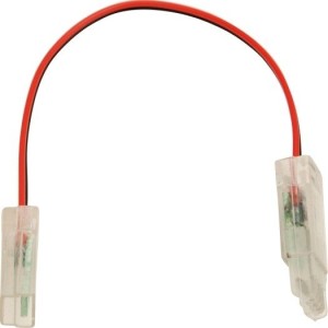 Flexibler Verbinder für LED Leiste starr, weiß,ww u.RGB