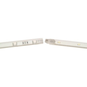 LED Leiste starr, weiß IP33, 25 cm, steckbar