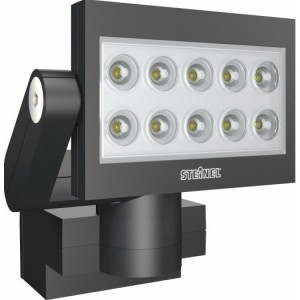 LED-Strahler 30 W Xled-SL 10 schwarz E3