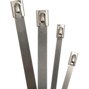 Metall-Kabelbinder 7,9x1000mm Edelstahl