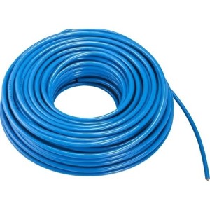 PUR-Leitung H07BQ-F 3G2,5 blau, 50m Ring