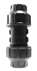 Gebo Plast Kupplung für PE-Rohre (Variante: 20mm)