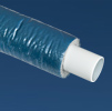 Multitubo Verbundrohr Plus S4,mit blauer Dämmung,Ringware (Ringware: 16x2.00mm 100m/Ring)
