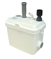 Zehnder Schmutzwasser-Hebeanlage SWH190 - Überflurbox