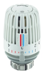 Heimeier Thermostat-Kopf Typ K weiß Standard