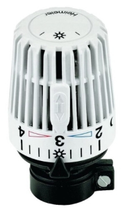Heimeier Thermostat-Kopf K Direktanschluß für Danfoss RAV-Ventil