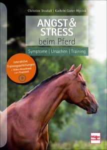 Angst & Stress beim Pferd