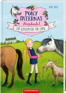Pony-Internat Kirschental Bd.1 -Glückspferd Emma