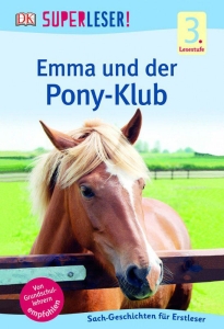 Superleser! Emma und der Pony-Klub