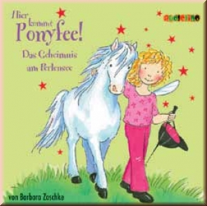Ponyfee: Das Geheimnis am Perlensee (CD)
