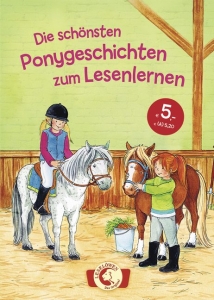 Leselöwen- Die schönsten Ponygeschichten zum Lesenlernen