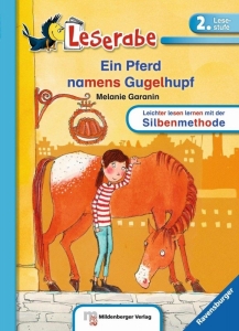 Ein Pferd namens Gugelhupf (Silbenmethode)
