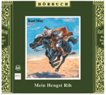 Karl May - Mein Hengst Rih (Hörbuch)