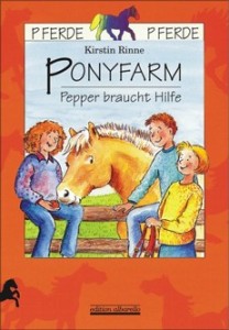 Ponyfarm - Pepper braucht Hilfe