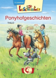 Lesepiraten- Ponyhofgeschichten