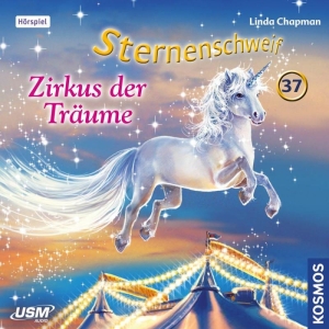 Sternenschweif 37: Zirkus der Träume- Audio-CD