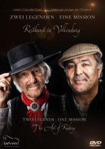 Zwei Legenden - Eine Mission - Reitkunst in Vollendung (DVD)