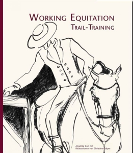 Working Equitation. Trail-Training