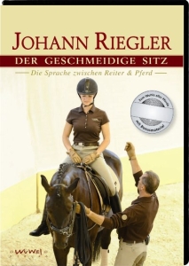 Der geschmeidige Sitz - die Sprache zwischen Reiter und Pferd DVD
