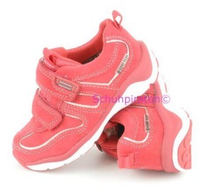 Superfit Sneaker pink mit Goretex, Gr. 22-23 + 26 (Sneaker 1-242-63: Gr. 22)