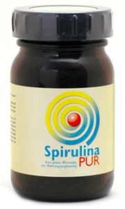 Spirulina PUR Platensis Tabletten (Größe: 300 Tabletten)