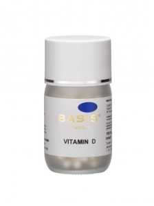 Vitamin D Kapseln (Größe: 100 Kapseln)