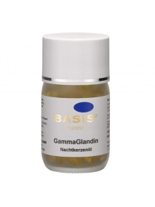Gamma Glandin Kapseln Nachtkerzenöl (Größe: 100 Kapseln)