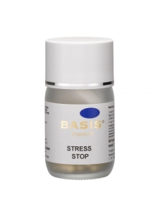 Stress Stop Kapseln (Energie & Psyche) (Größe: 100 Kapseln)