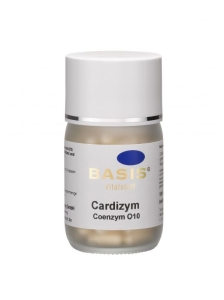 Cardizym Kapseln (reines Q10) (Größe: 100 Kapseln)