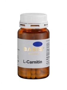 L-Carnitin Kapseln für Ihren Energiehaushalt (Größe: 100 Kapseln)