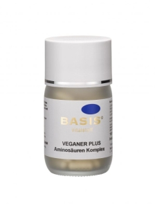 Veganer Plus Kapseln - Aminosäurenkomplex (Größe: 100 Kapseln)