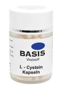 L-Cystein Kapseln (Größe: 60 Kapseln)