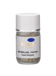 Super-Enzyme Kapseln (Bromelain + Papain) (Größe: 100 Kapseln)