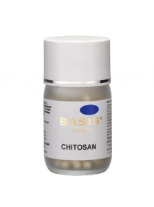Chitosan Cholesterin Kapseln + CamuCamu (Größe: 100 Kapseln)