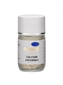 Calcium-Ascorbat Kapseln (magenfreundliches Vitamin C) (Größe: 100 Kapseln)