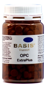 OPC Extra Plus Tabletten (Größe: 180 Tabletten)
