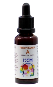 Provitamin A / Beta Carotin (30 ml)